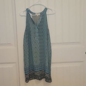 Meraki brand sleeveless dress